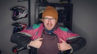 Tego się nie spodziewałem: pastą do skóry uratowałem spodnie enduro