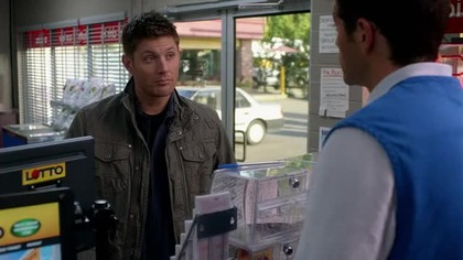 Supernatural - S09E06 Lektor PL