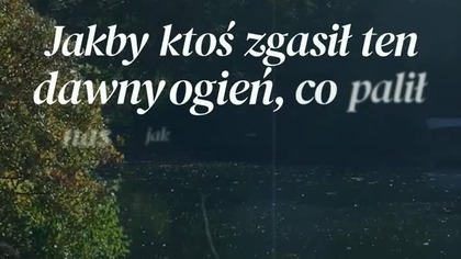 Widziałem ostatnio jednego, niby ten sam, ale oczy inne