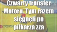 Czwarty transfer Motoru.  Tym razem sięgnęli po piłkarza zza granicy