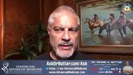 7 Maja 2022 Dr Rashid Buttar,- ostrzega co się stanie z zaszczepionymi osobami - został otruty i zma