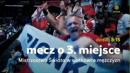 Polsat - Zapowiedź meczu siatkarskiej reprezentacji Polski na Mistrzostwach Świata (28. 09. 2025)