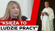 KSIĘŻA to ludzie pracy Ueberhan o opodatkowaniu Kościoła