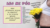 Koszmar Dziekana Lej Mi Pół (karaoke)