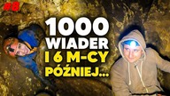 Jaskinia, która czeka, żeby ją odkopać!