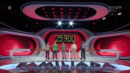 Program Drugi - HISTORYCZNY FINAŁ! popularnego teleturnieju familijnego - MUSISZ TO ZOBACZYĆ! (11. 01. 2026)