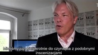 WYWIAD Z NIEMIECKIM LEKARZEM DR.  HEIKO SCHONINGIEM, O FAŁSZYWEJ PANDEMII KORONAWIRUSA COVID-19