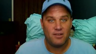 EATS 14 OZ  OF POLSKA KIELBASA IN 1:36 MINUTES