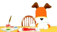 Kipper the Dog - Kipper is Unwell (Polish)