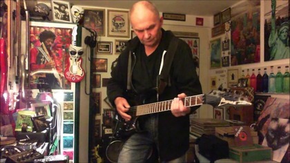 Elek gitara - Sunny Day