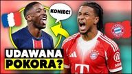 SKANDAL...  Kibice SĄ WŚCIEKLI na Michaela Olise! UDAWANA POKORA...  Szanse Bayernu z PSG!
