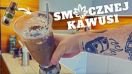 KAWA MROZONA Z GREENOUTEM
