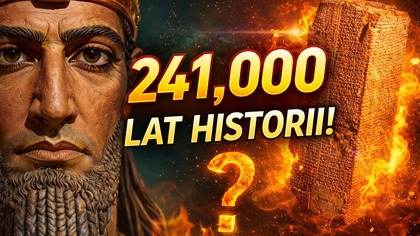 Dlaczego Lista Królów Sumeryjskich Jest Najbardziej PRZERAŻAJĄCYM Tekstem w Historii