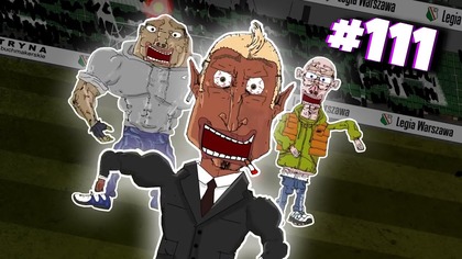 BLOK EKIPA (111), LEGIA WARSZAWA