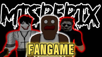 FANOWSKA GRA O MISTERIX W *ROBLOX*!  | Asasyn08