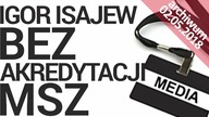 Ukraiński dziennikarz stracił akredytację MSZ!