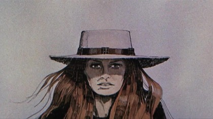 Hannie.  Caulder.  1971.  Lektor.pl.  AI 1080p western