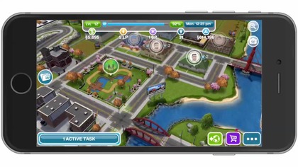 The Sims Freeplay - Part 3 [Rejected Proposal]