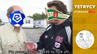 LECHIA OGRAŁA EKSTRAKLASĘ | Tetrycy