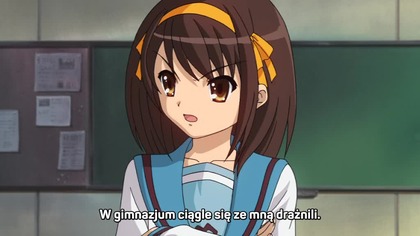 [Fusoku Subs] Suzumiya Haruhi no Yuuutsu 01 DVD