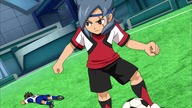 Inazuma Eleven GO: Galaxy Odcinek 14 - Starcie z japońskimi buntownikami (Polski Dubbing)