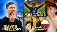 Atalanta DEMOLUJE W FINALE Ligi Europy! KONIEC passy Bayeru! Polska UNIKNIE AFERY PREMIOWEJ na EURO?
