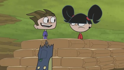 Camp Lakebottom - 102B - Mindsuckers from the Depths (HD - Full Episode)