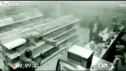 Najdziwniejszy napad w historii