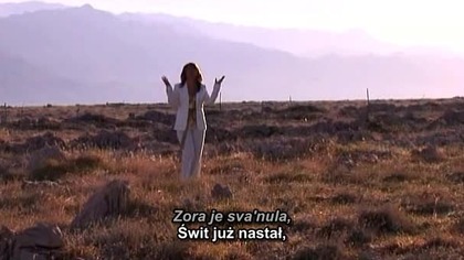 Neda Ukraden - Zora Je Świt - tłumaczenie w tle. 