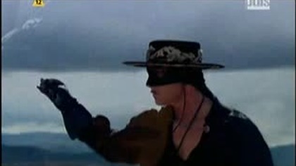 Zorro odc 001
