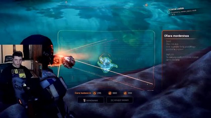 Mass Effect Andromeda #44 | Sygnał SOS