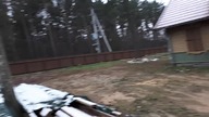 Dom Józefa Mackiewicza w Czarnym Borze