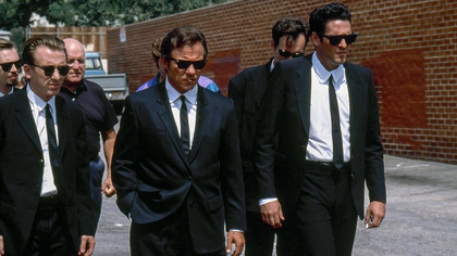 Wściekłe psy (1992) 