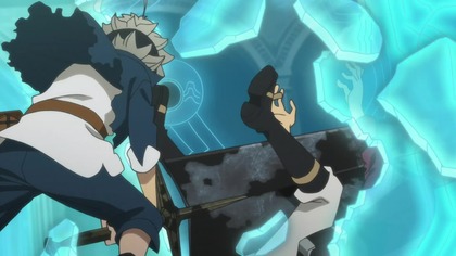 Black Clover - S01e14 (014) - [PL]
