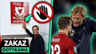 Dlaczego Jurgen Klopp ZAKAZAŁ piłkarzom dotykać znaku na Anfield? - Ostatni Gwizdek