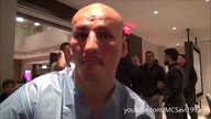 Problemy Szpilki z wysławianiem się po walce z Wilderem