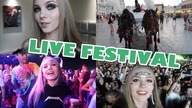 2-dniowy VLOG: Kraków & Live Festival  (Martin Garrix, Kendrick Lamar & A$AP Rocky)