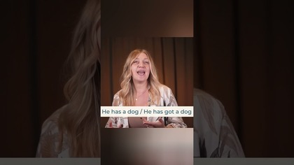 Have czy Have got Odpowiedź Cię zaskoczy #naukaangielskiego #shorts