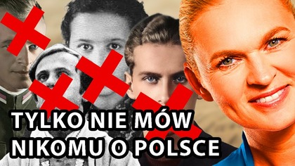TYLKO NIE MÓW NIKOMU O PILECKIM, INCE, BACZYŃSKIM!