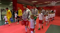 Polska vs Rumunia Grupa D Dywizja B 3.  Kolejka