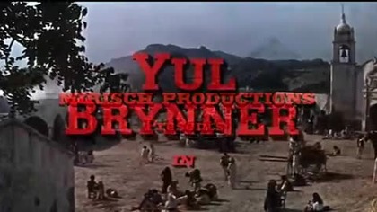 Siedmiu wspaniałych powrót western