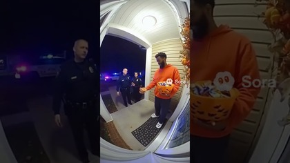 Come on! Wheres your Halloween spirit?