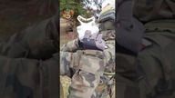 Opatrunek osobisty typ izraelski z dodatkowym dociskiem od Rhino Rescue #tc3 #army #military