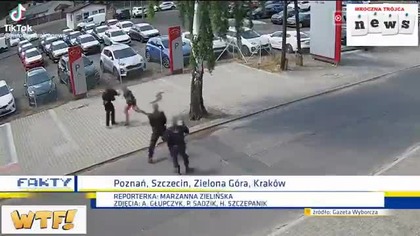 Porażka, szokująca akcja Policji sprzed 2 lat !
