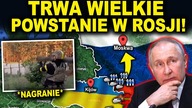 WALKI NA TERENIE ROSJI! - bojownicy obalą Putina? (WOJNA ROSJA UKRAINA)