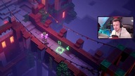 JAK WYKONAĆ Creeper w Lesie czyli Minecraft Dungeons i NOWE Osiągnięcia z Luminous Night