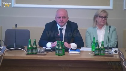 EUROPOSEŁ RAUN WYRZUCONY Z KOMISJI SPRAW ZAGRANICZNYCH!