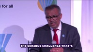 EW - WHOs Tedros: I think its time to be more aggressive in pushing back on anti-vaxxers.  I think t