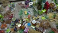 HAUL AUCHAN  ZAKUPY PRZEDŚWIĄTECZNE