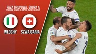 GIGA EURO: Włochy vs Szwajcaria